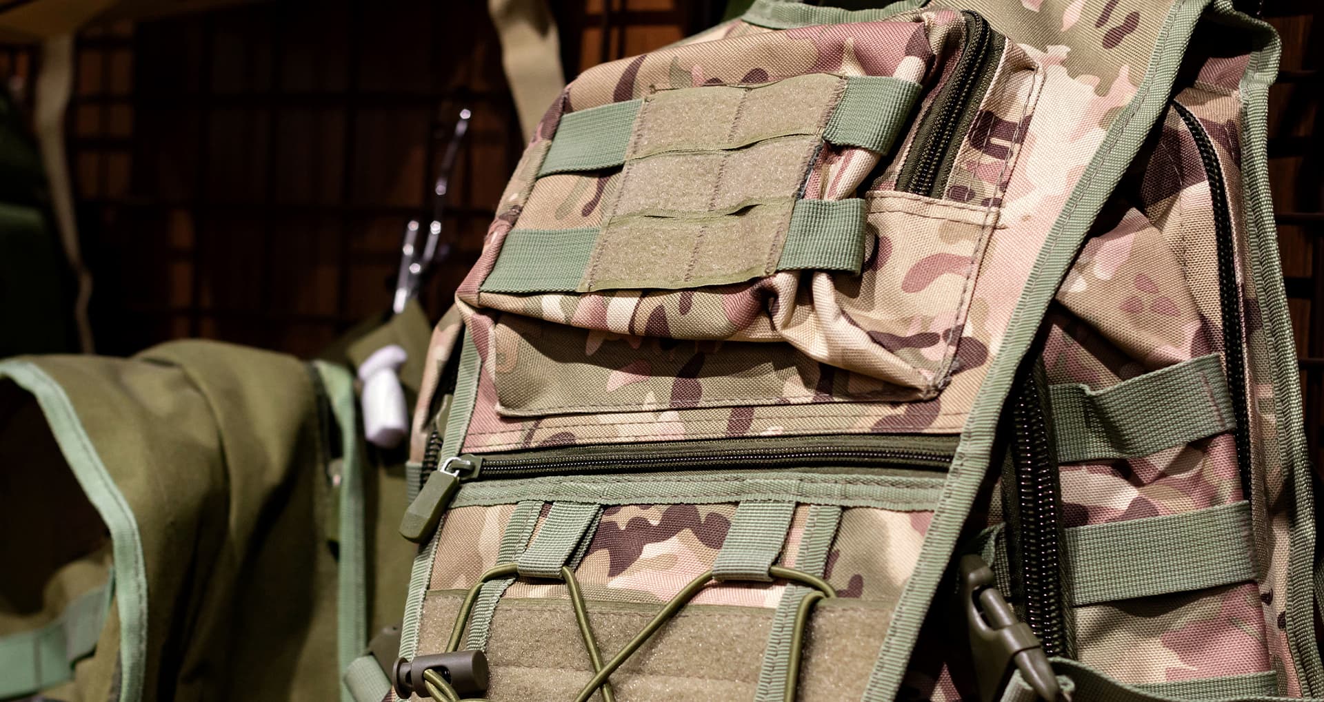 Tatical Bag